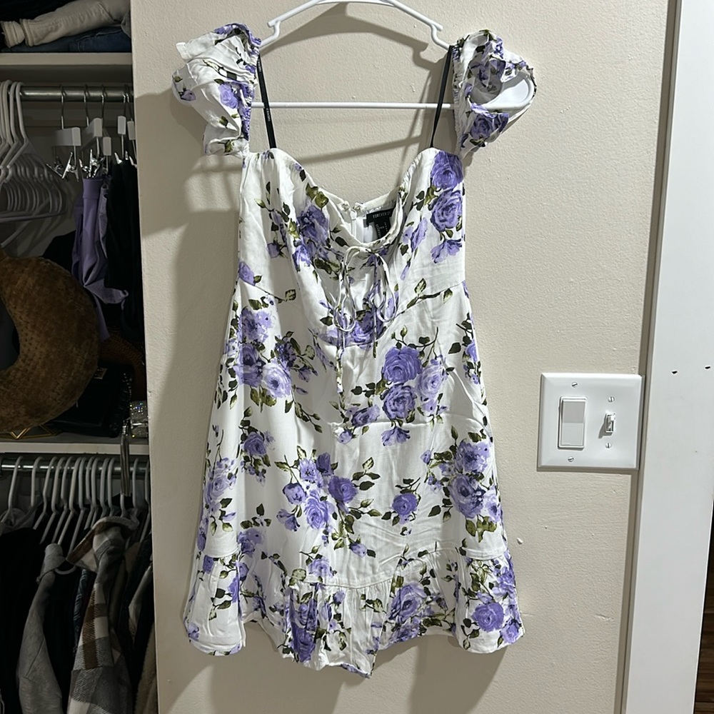 NWOT forever 21 dress